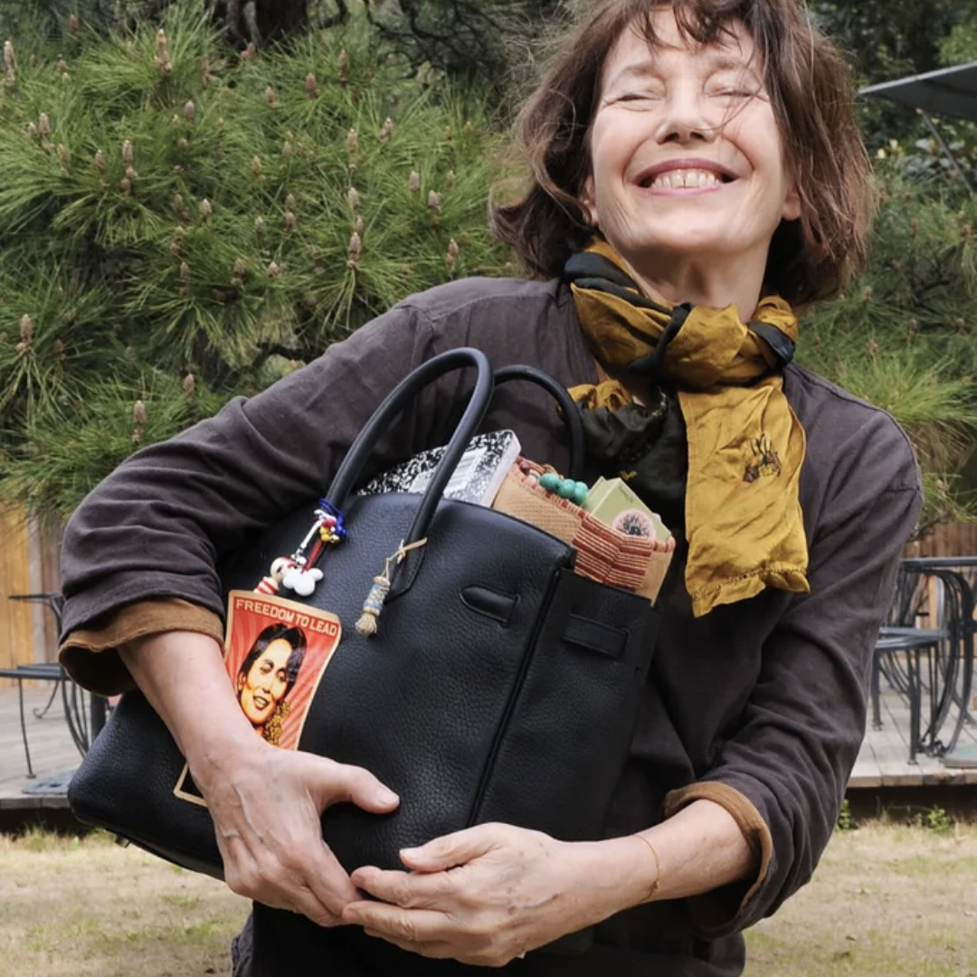 The Mother of All Birkins: Jane Birkin’s Original Birkin Heads to Auction