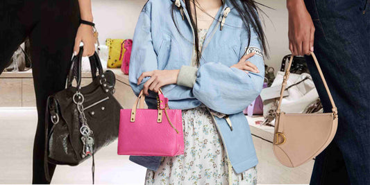 Upcoming Handbag Trends For 2024