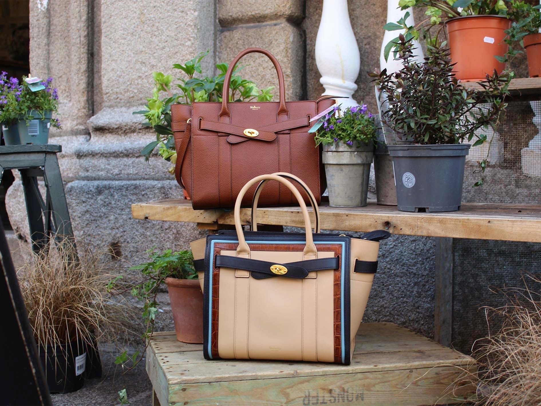 What's A Classic Mulberry Bag? The Bayswater Exchange Ltd