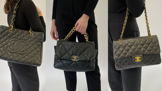 The History and Evolution of Chanel Bags
