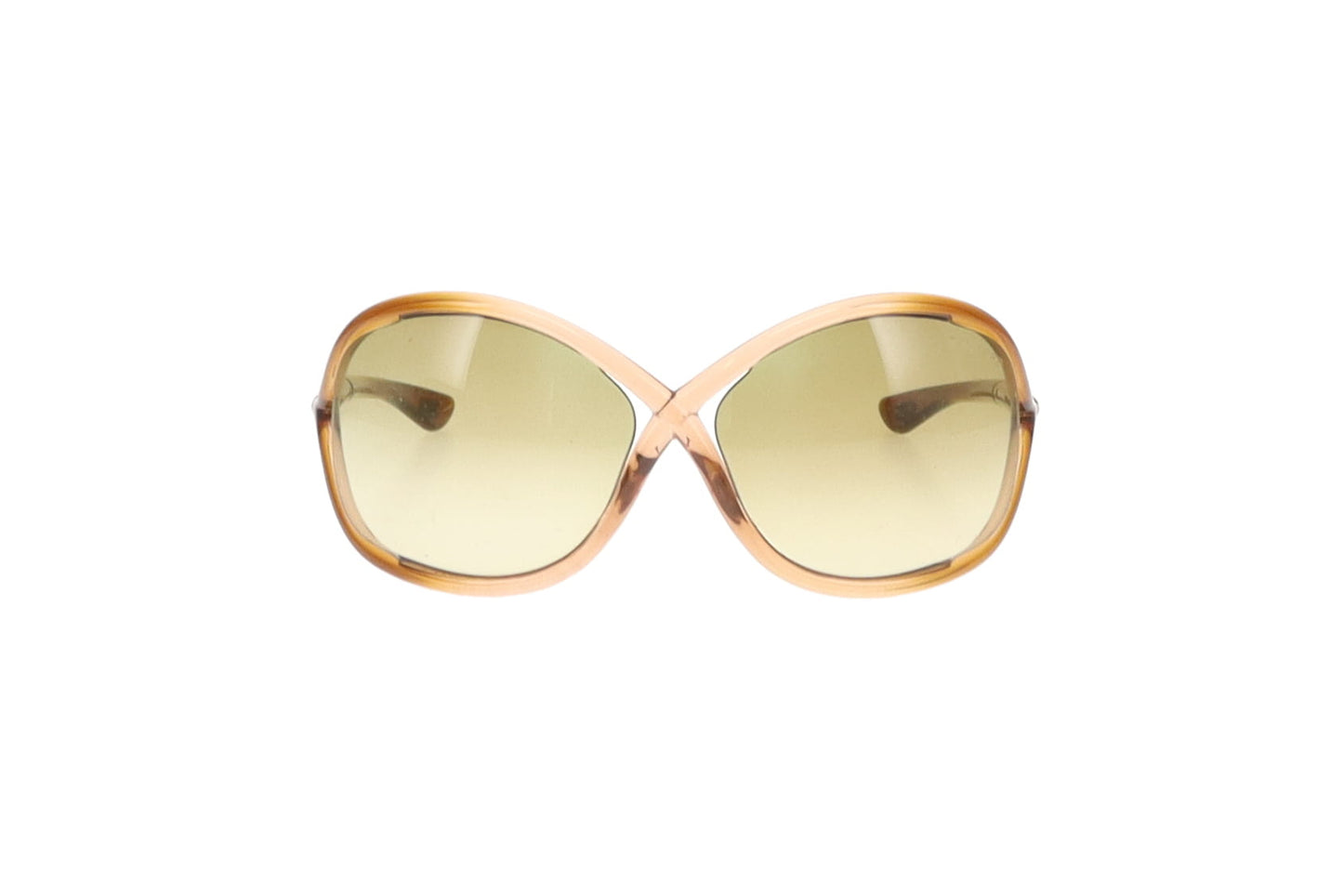 Tom Ford Oversized Whitney Sunglasses