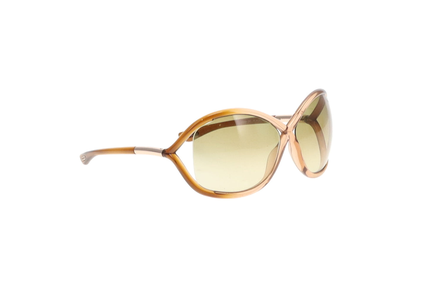 Tom Ford Oversized Whitney Sunglasses