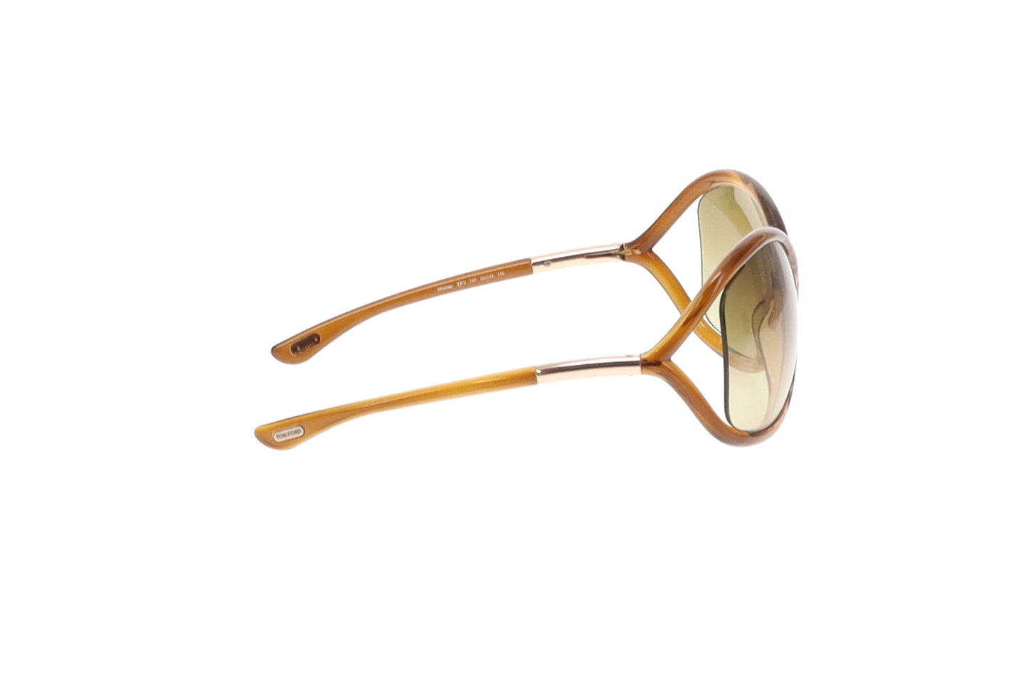 Tom Ford Oversized Whitney Sunglasses