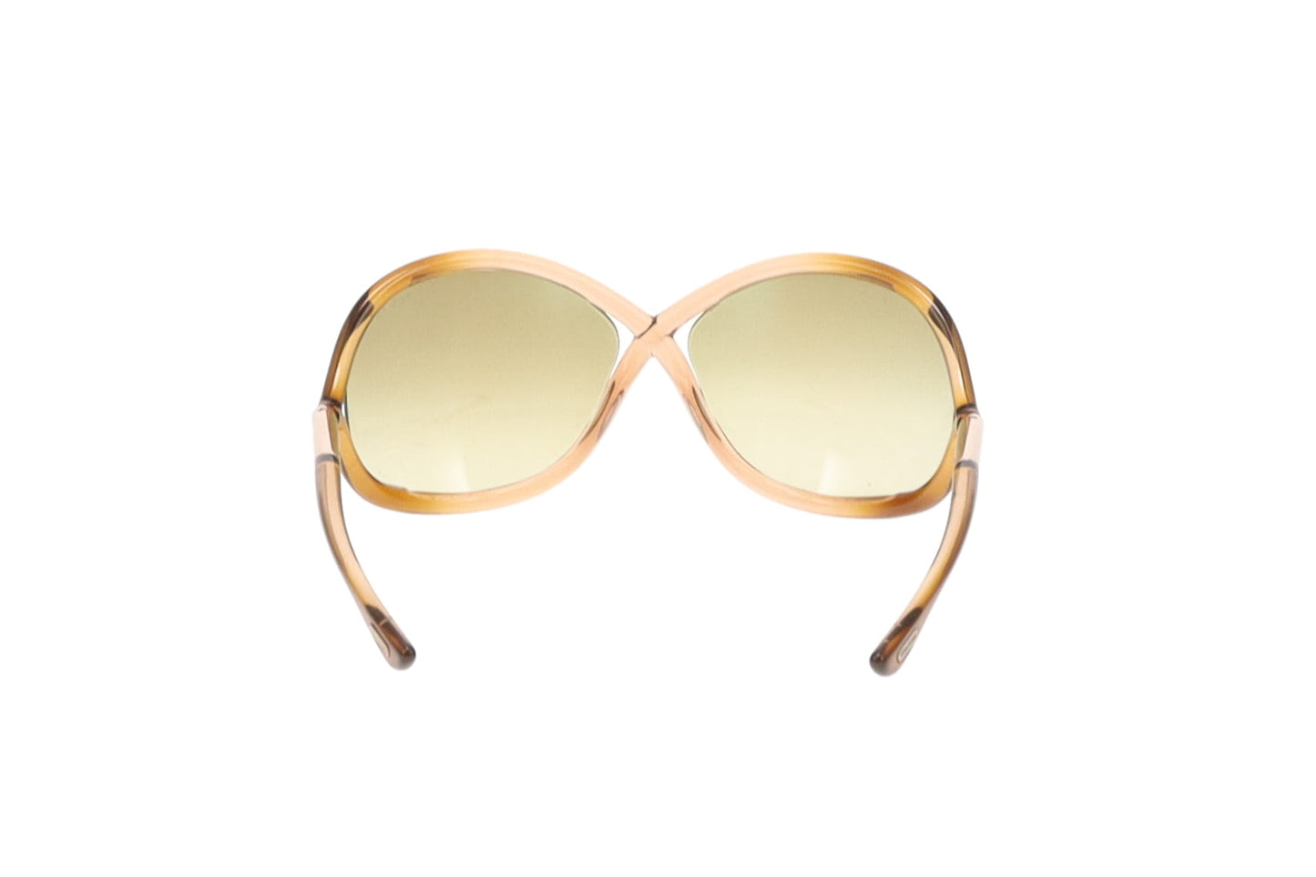 Tom Ford Oversized Whitney Sunglasses