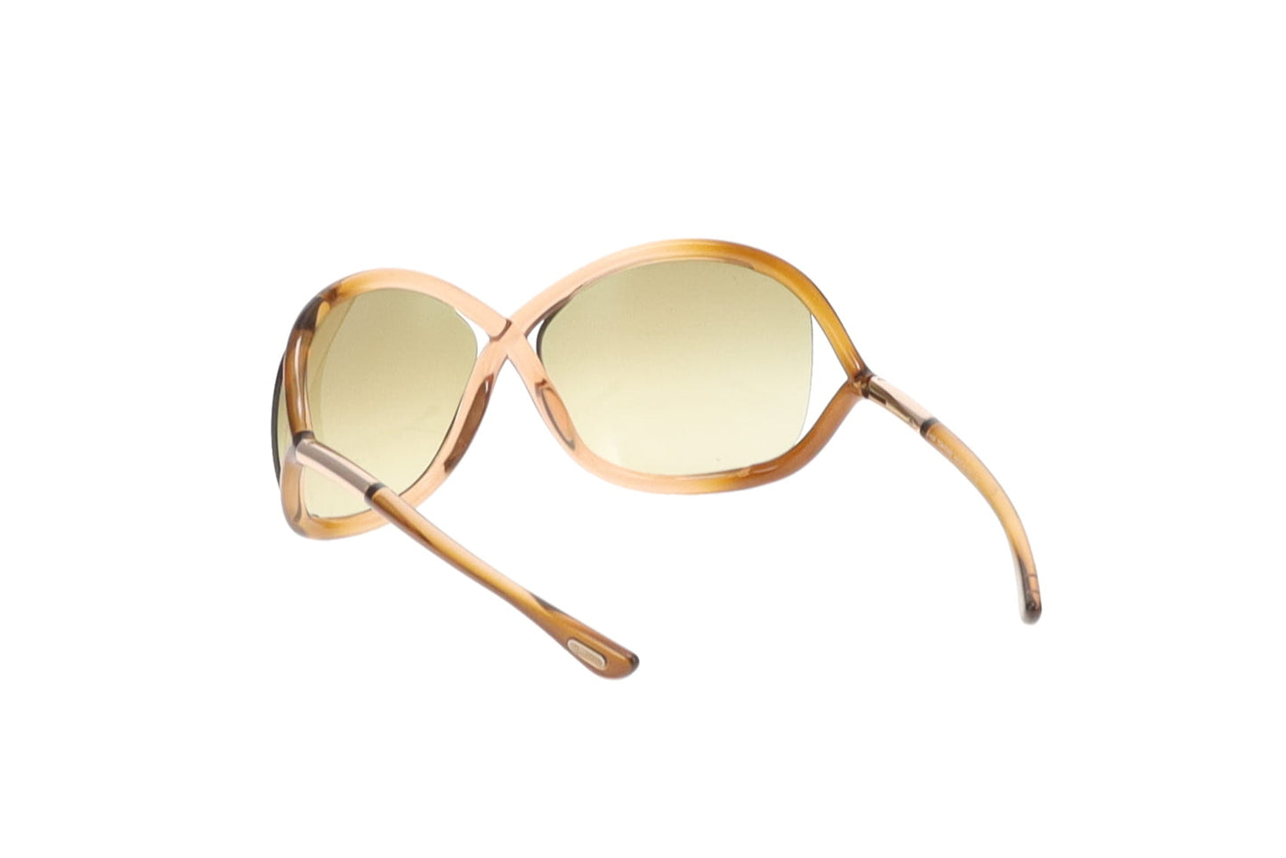 Tom Ford Oversized Whitney Sunglasses