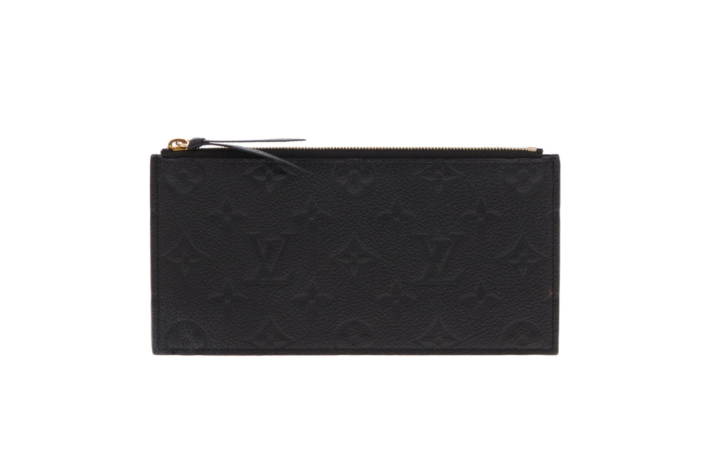 Louis Vuitton Pochette Felicie Monogram Noir Empreinte NZ4129