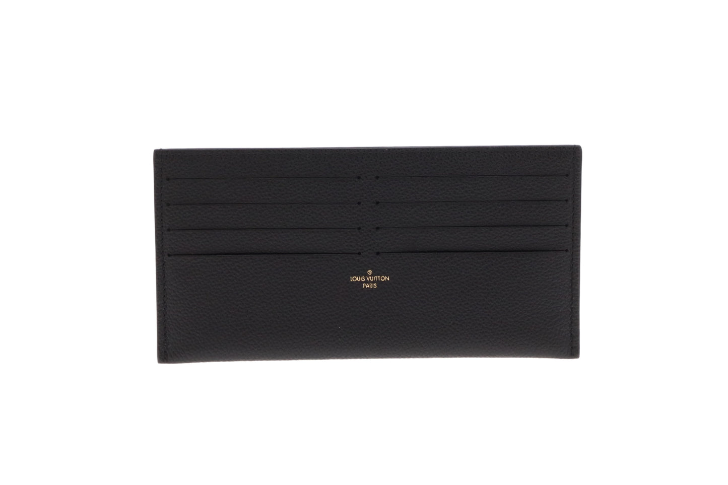 Louis Vuitton Pochette Felicie Monogram Noir Empreinte NZ4129