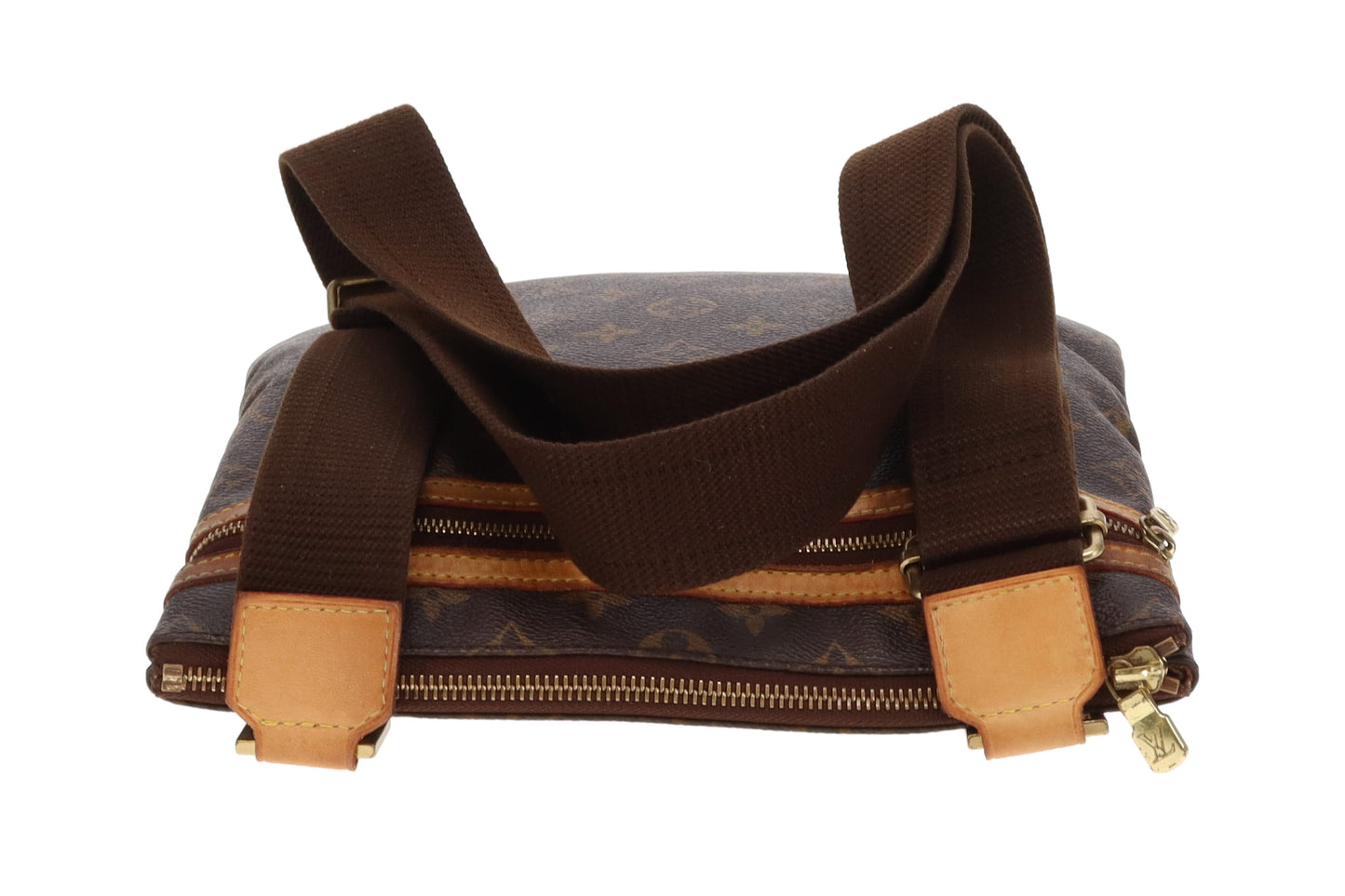Louis Vuitton Bosphore PM Messenger Monogram Vintage MI1016