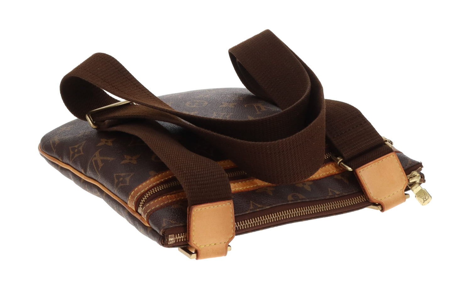 Louis Vuitton Bosphore PM Messenger Monogram Vintage MI1016