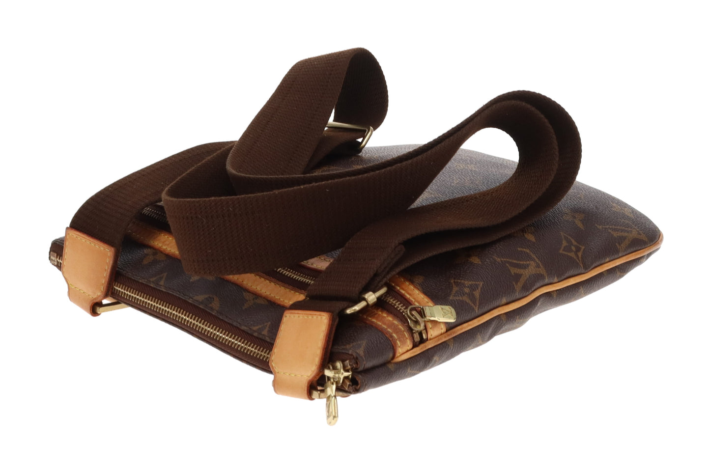 Louis Vuitton Bosphore PM Messenger Monogram Vintage MI1016
