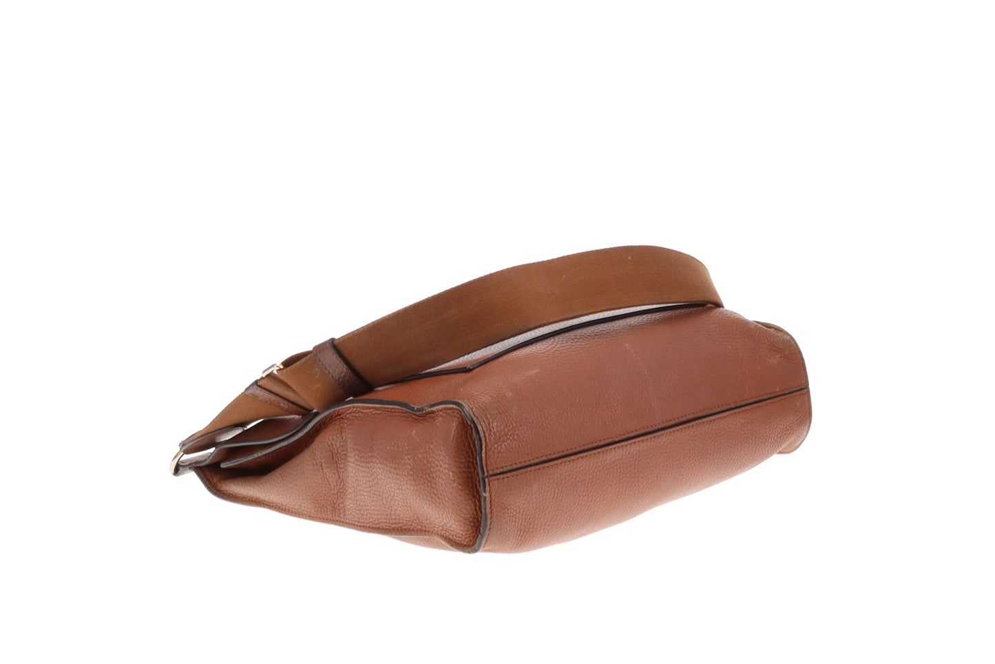 Mulberry Anthony Large NVT Heavy Grain Leather Oak