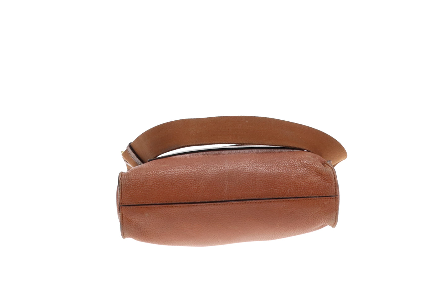Mulberry Anthony Large NVT Heavy Grain Leather Oak