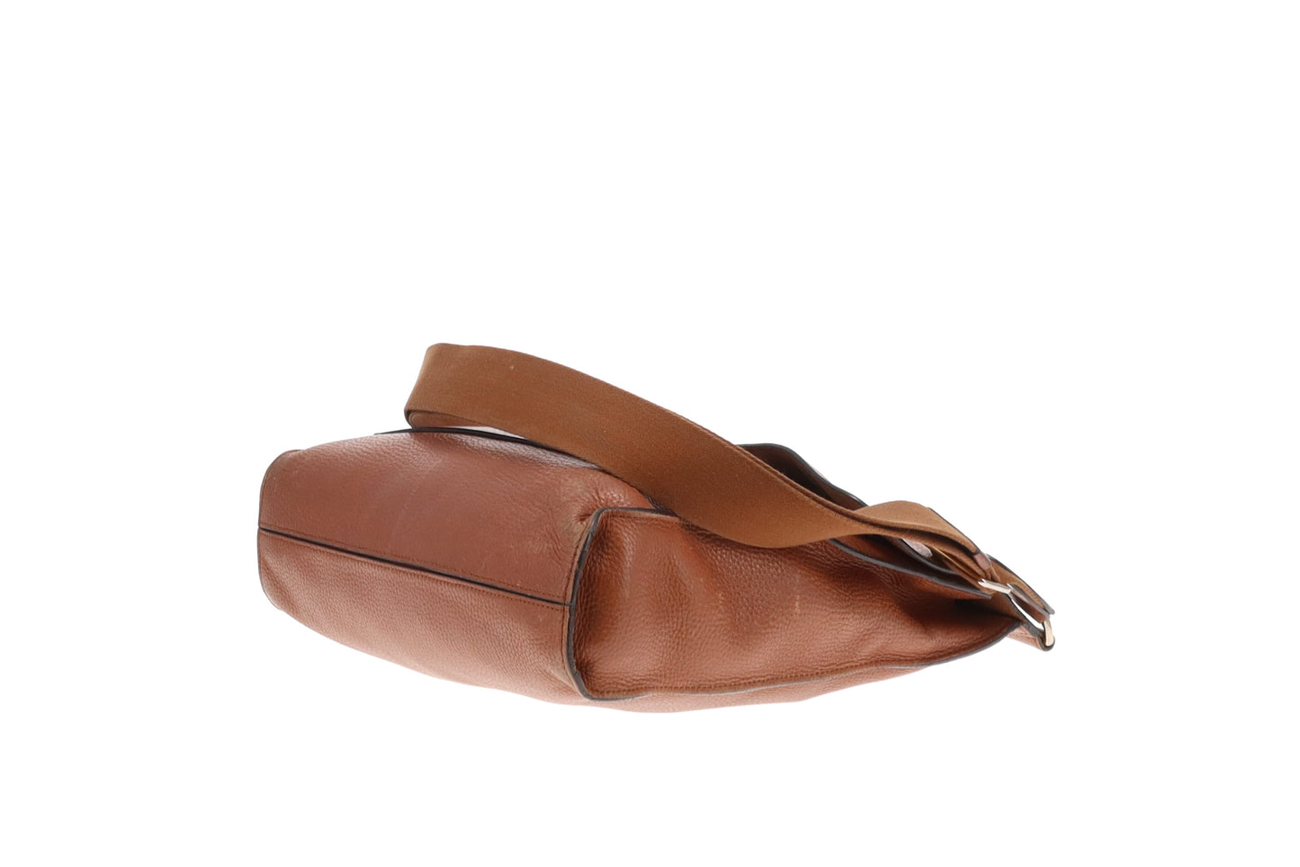 Mulberry Anthony Large NVT Heavy Grain Leather Oak