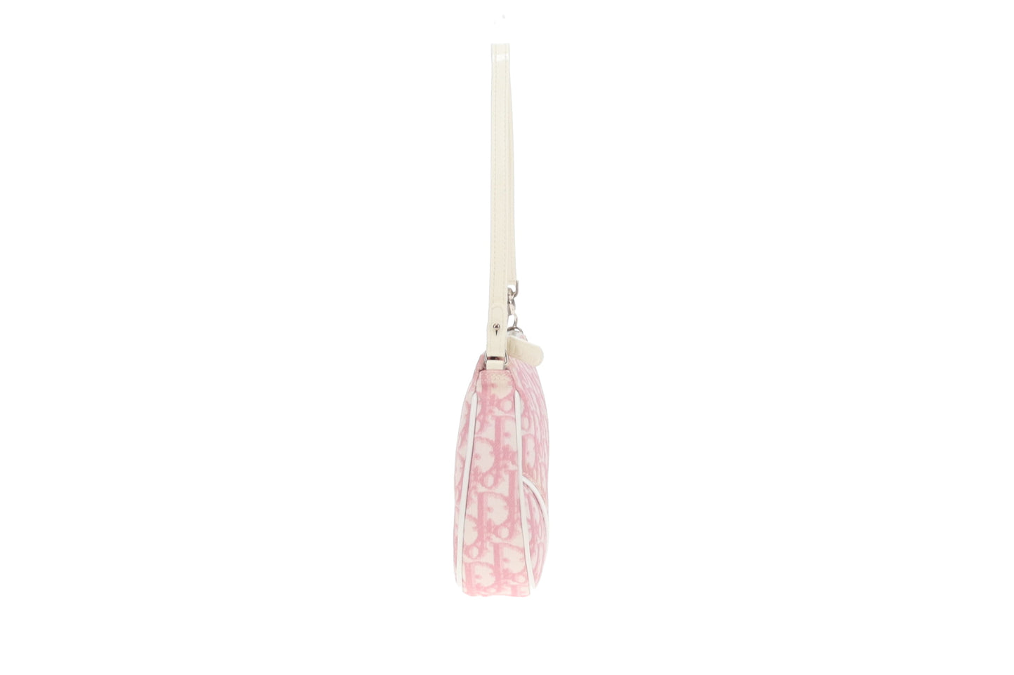 Dior Saddle Bag Mini Pink Oblique 2004