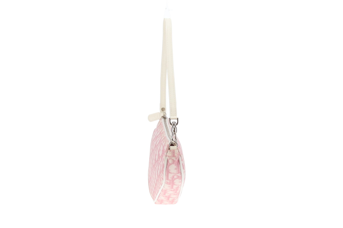 Dior Saddle Bag Mini Pink Oblique 2004