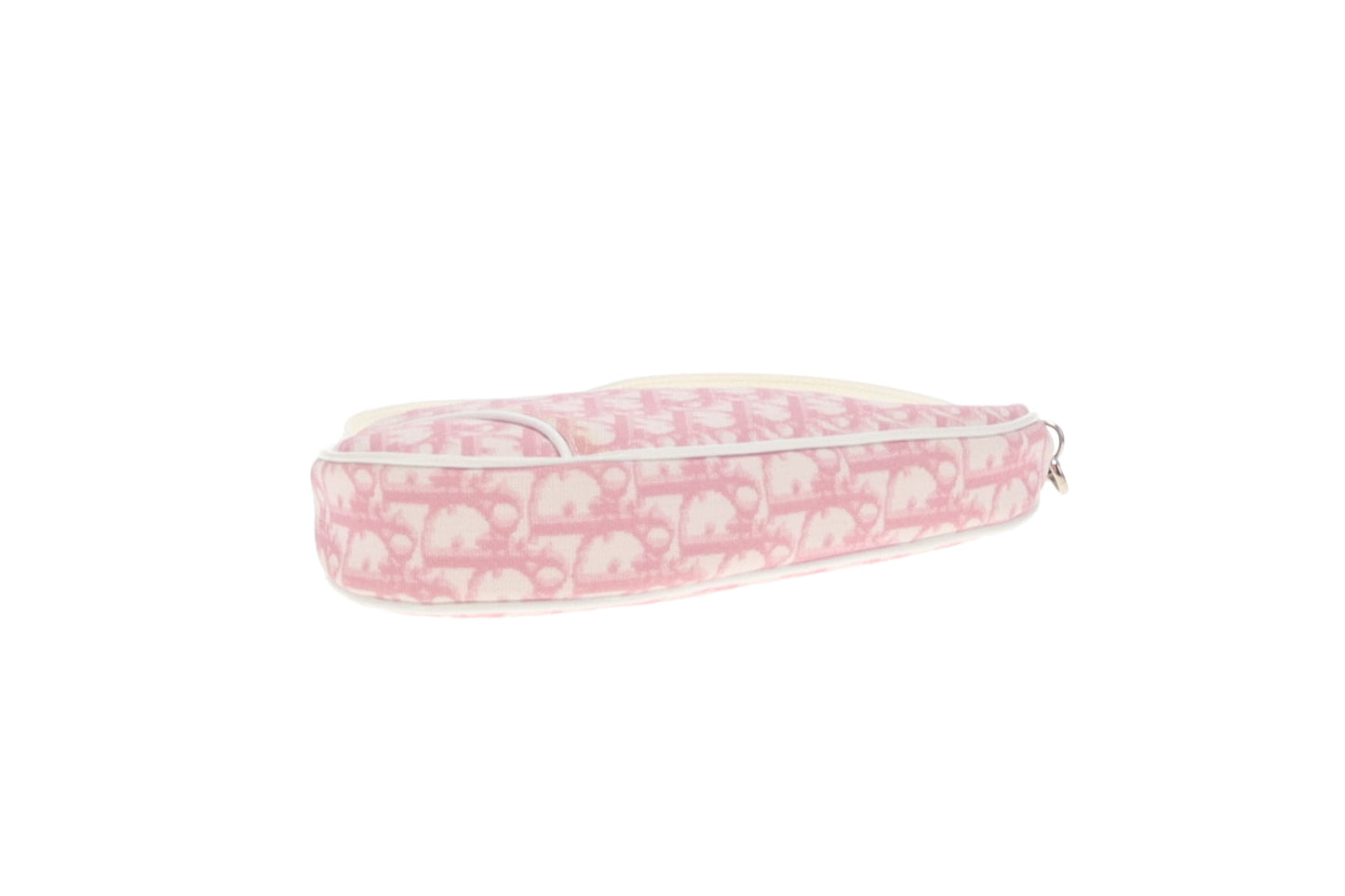 Dior Saddle Bag Mini Pink Oblique 2004