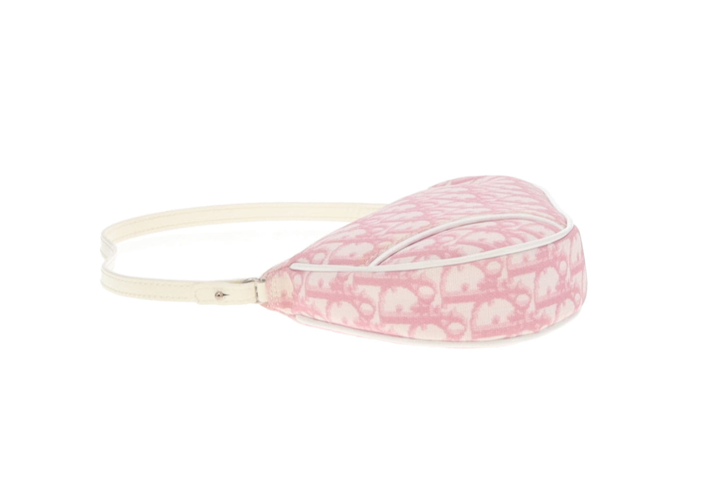 Dior Saddle Bag Mini Pink Oblique 2004