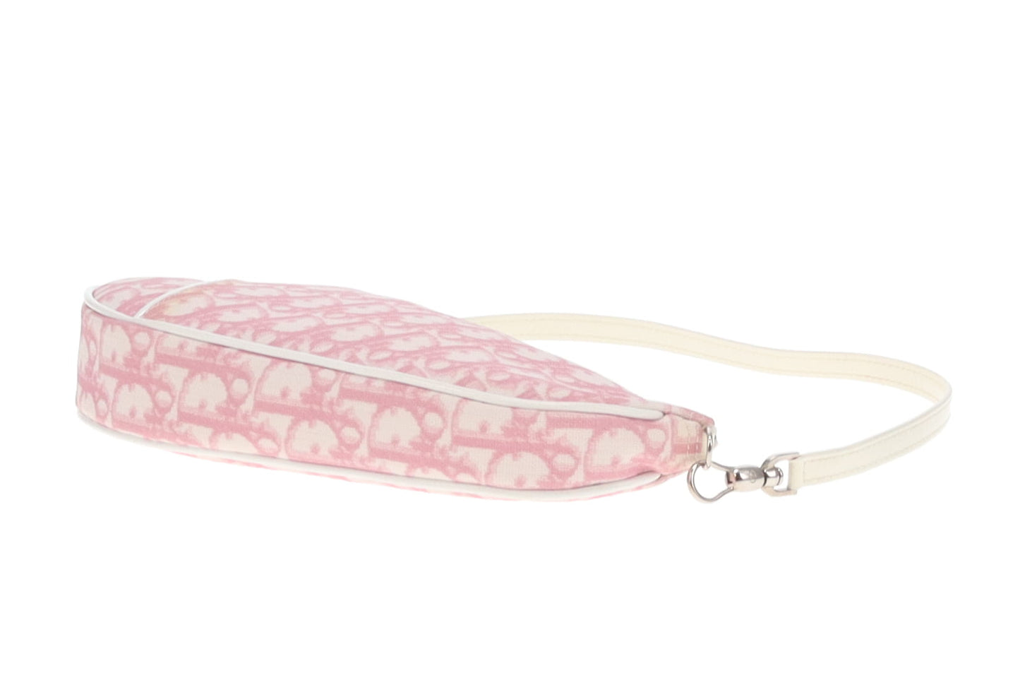 Dior Saddle Bag Mini Pink Oblique 2004
