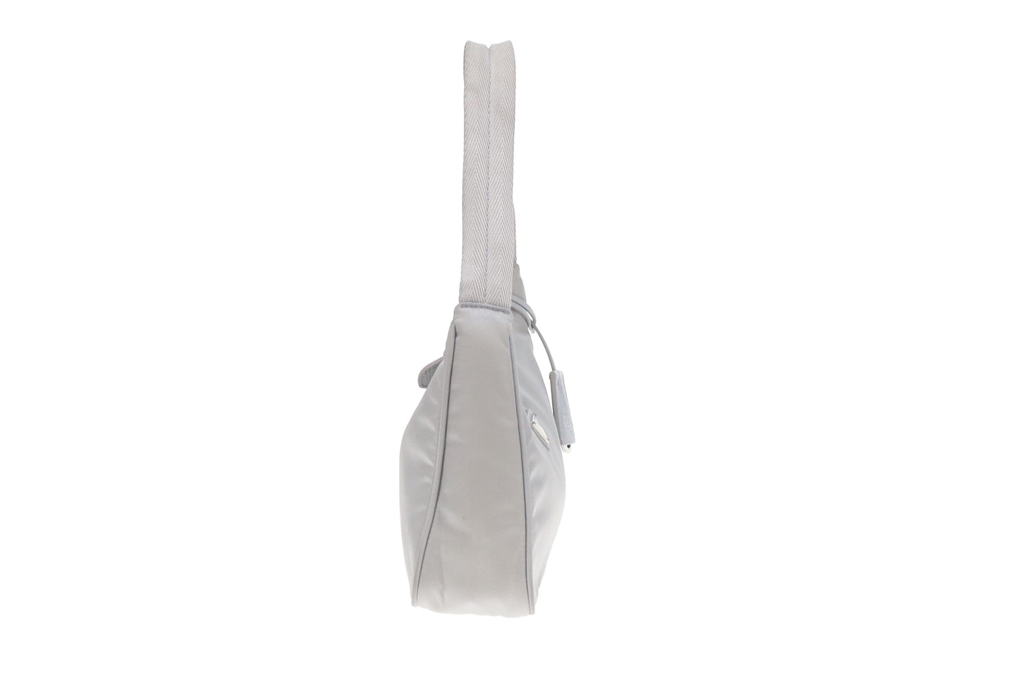 Prada Re-Edition 2000 Mini Bag Grey Re-Nylon