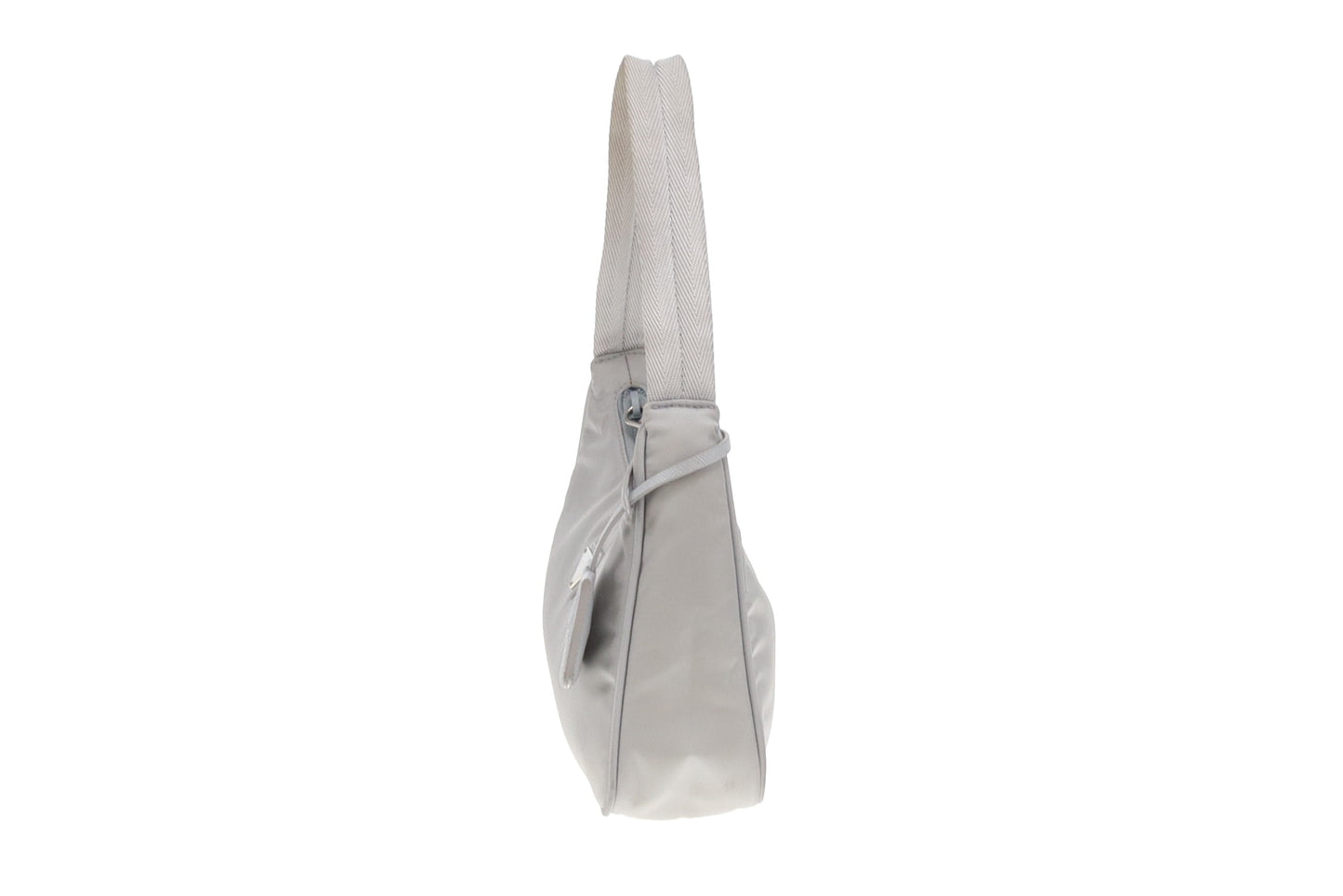 Prada Re-Edition 2000 Mini Bag Grey Re-Nylon