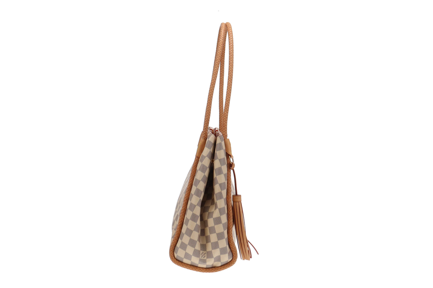 Louis Vuitton Damier Azur Propriano Shoulder Bag TJ0188