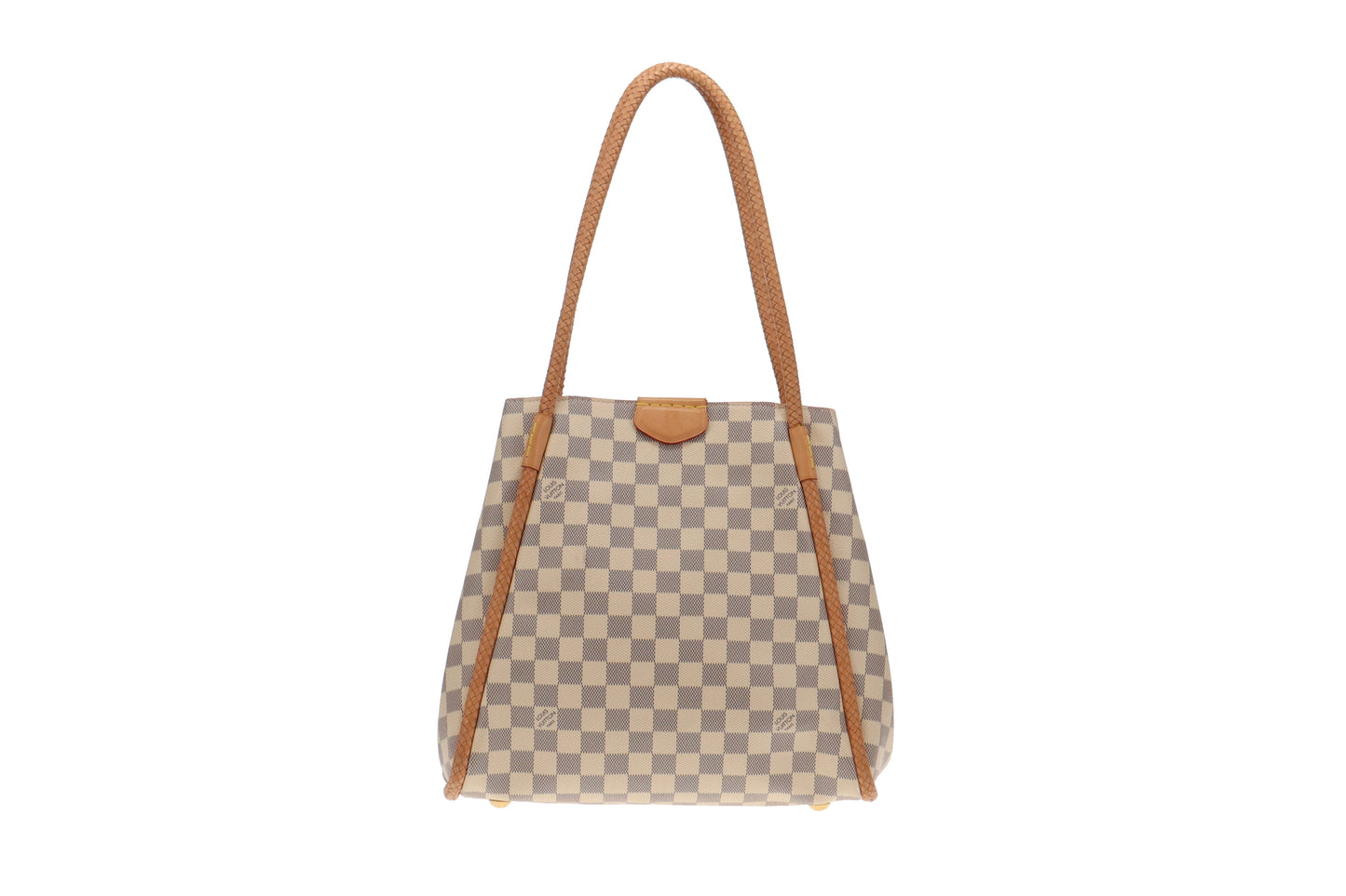 Louis Vuitton Damier Azur Propriano Shoulder Bag TJ0188