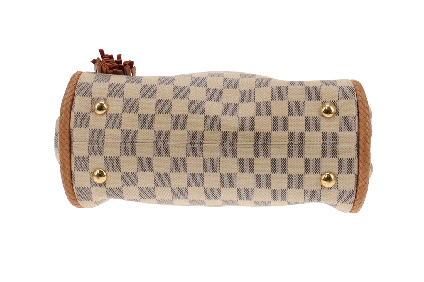 Louis Vuitton Damier Azur Propriano Shoulder Bag TJ0188