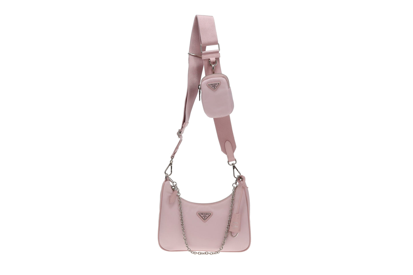 Prada Re-edition 2005 Re-Nylon  Crossbody Bag