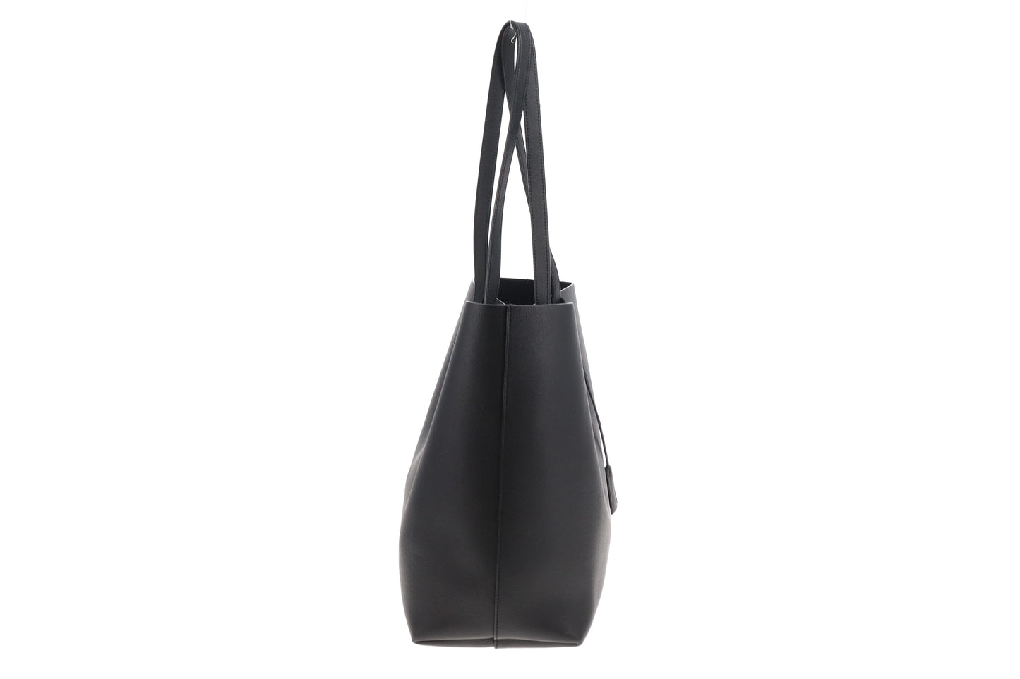 Saint Laurent Black East West Shopping Tote 2018