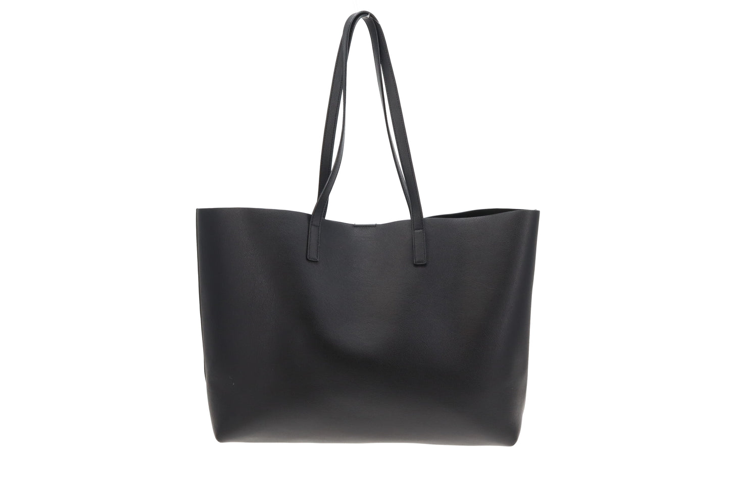 Saint Laurent Black East West Shopping Tote 2018