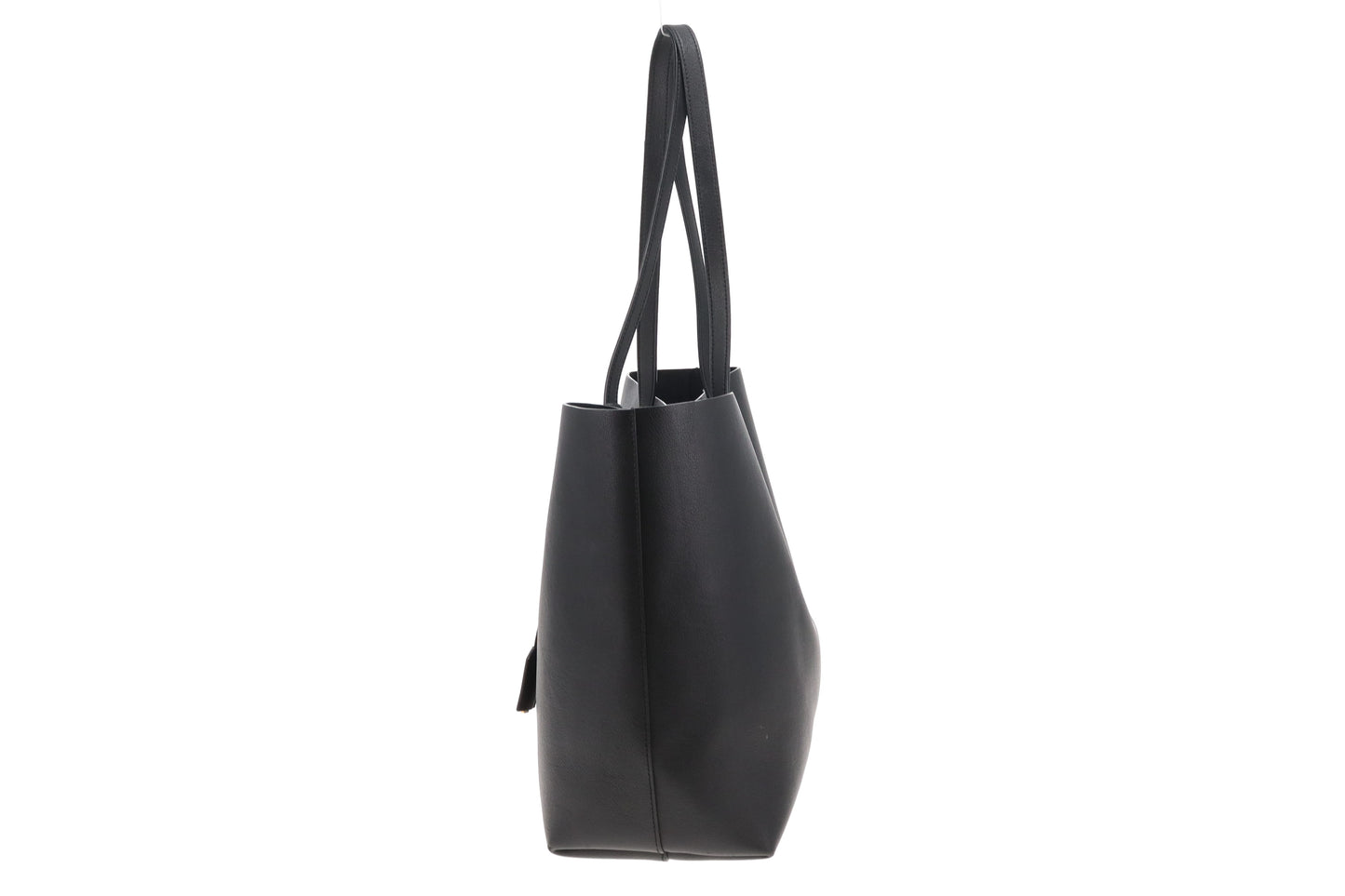 Saint Laurent Black East West Shopping Tote 2018