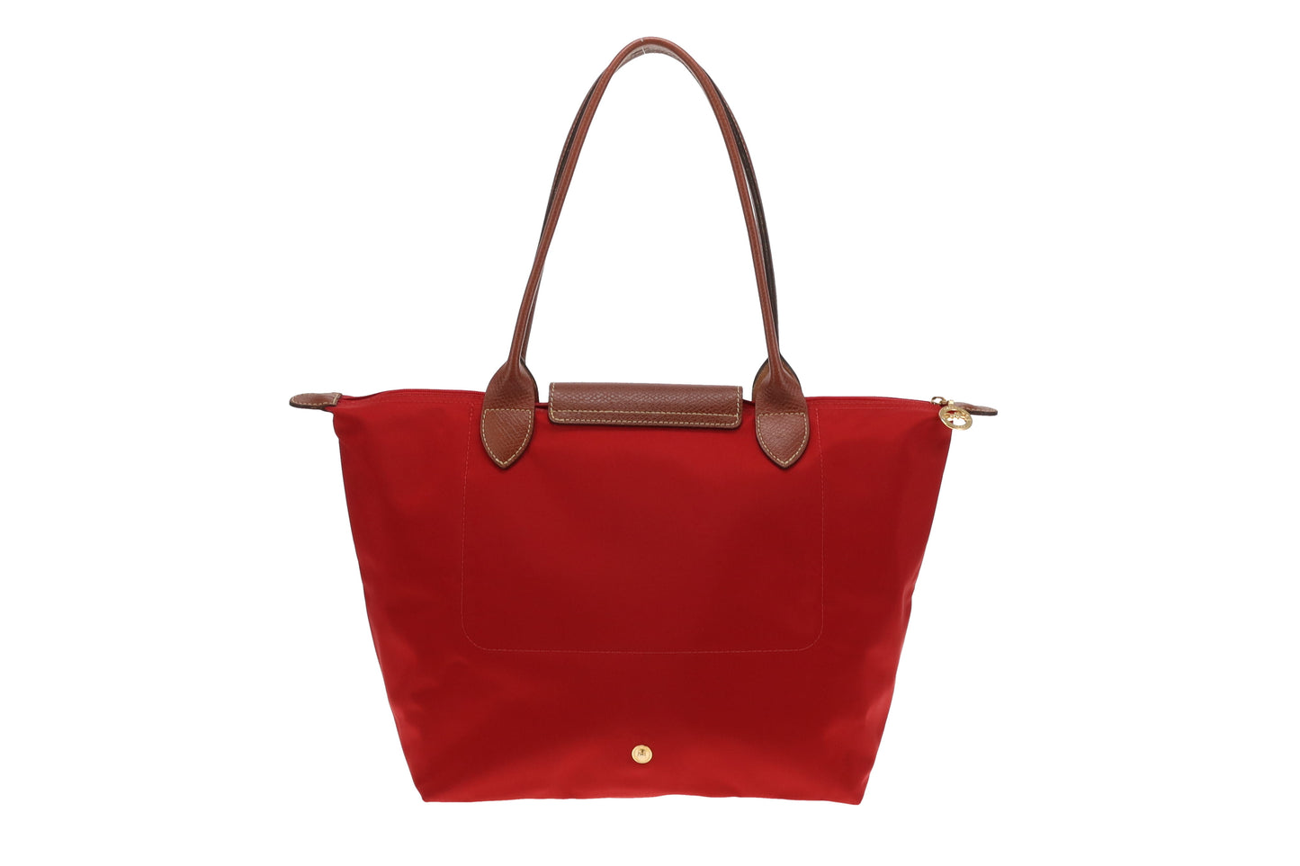 Longchamp Le Pliage Small Red