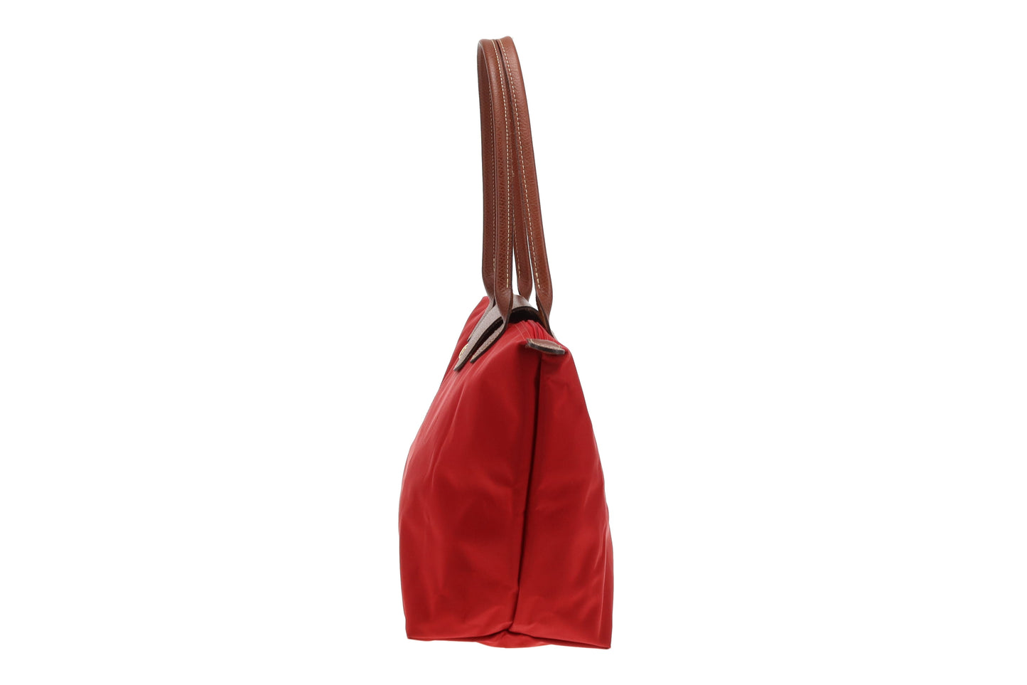 Longchamp Le Pliage Small Red