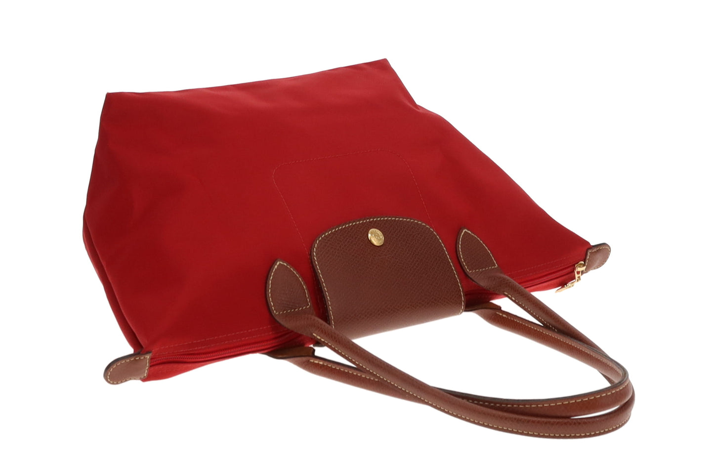 Longchamp Le Pliage Small Red
