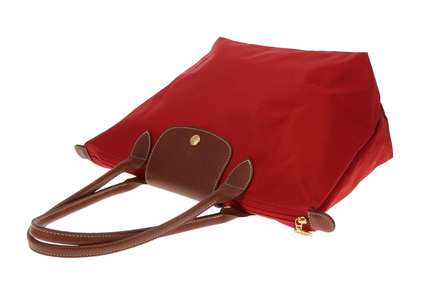 Longchamp Le Pliage Small Red