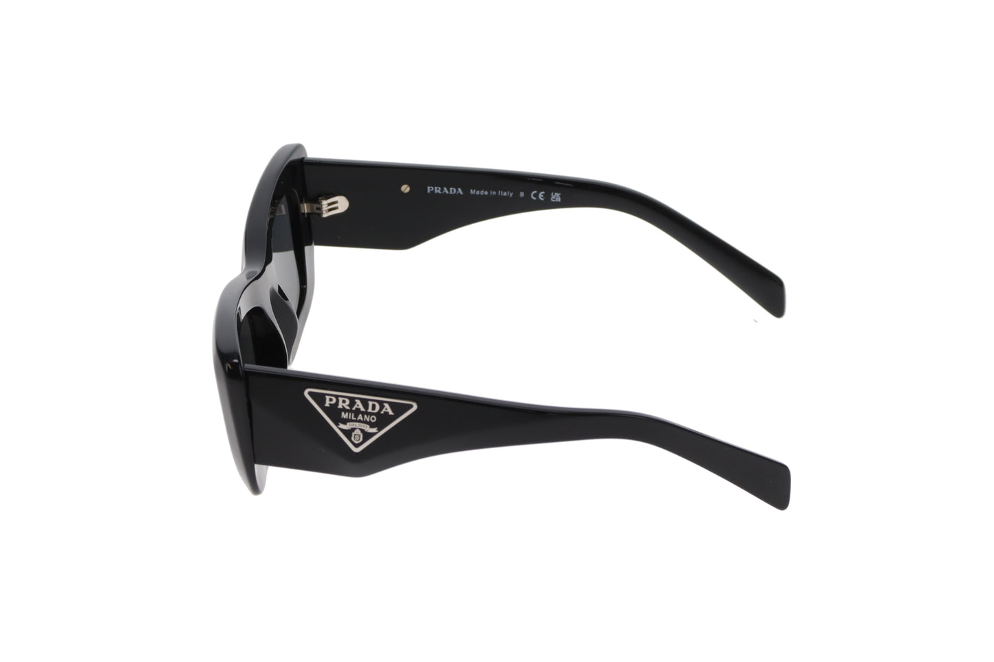 Prada Sunglasses SPR13Z Black
