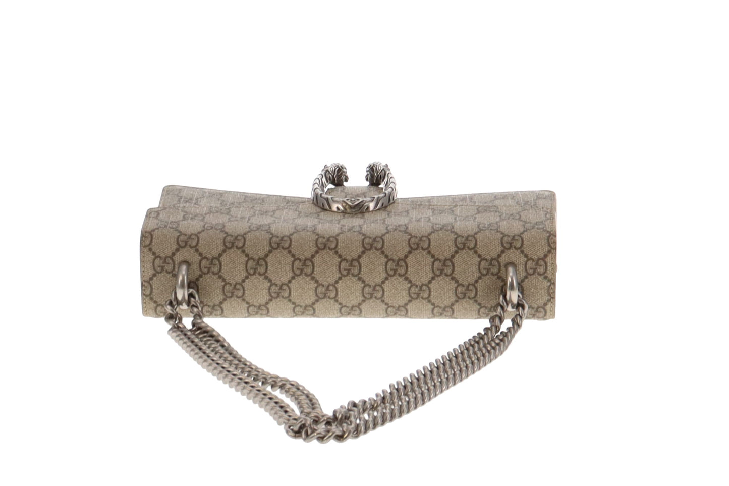 Gucci GG Supreme Small Dionysus Shoulder Bag
