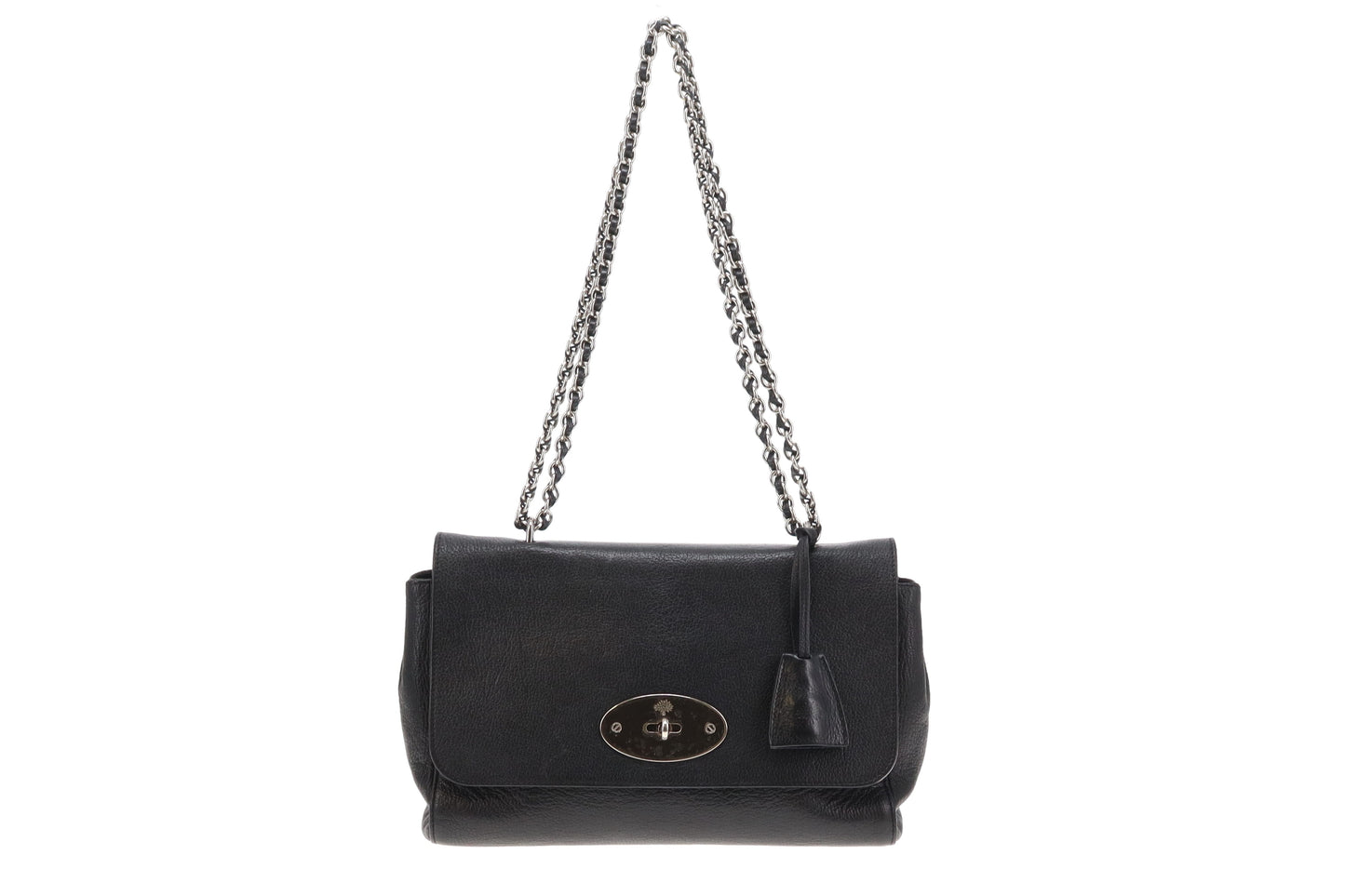 Mulberry Lily Medium Black SHW
