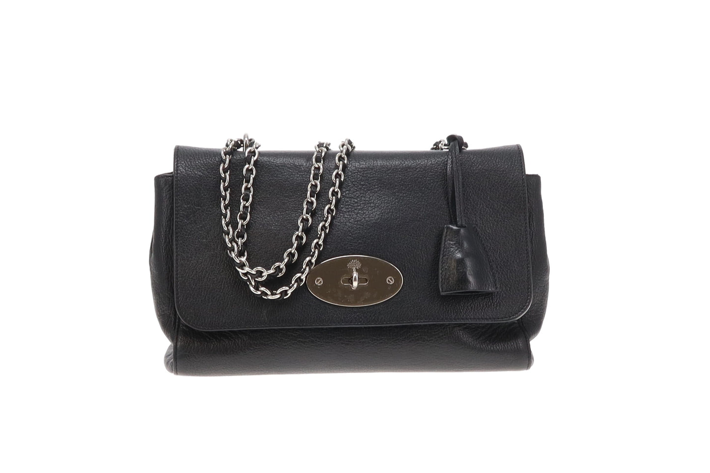 Mulberry Lily Medium Black SHW