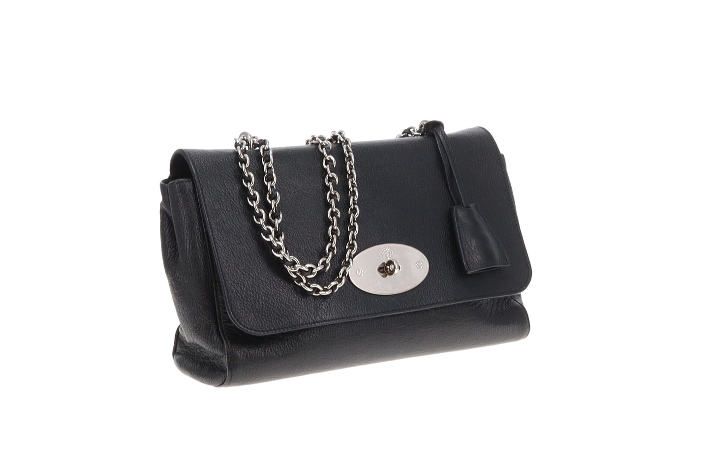 Mulberry Lily Medium Black SHW