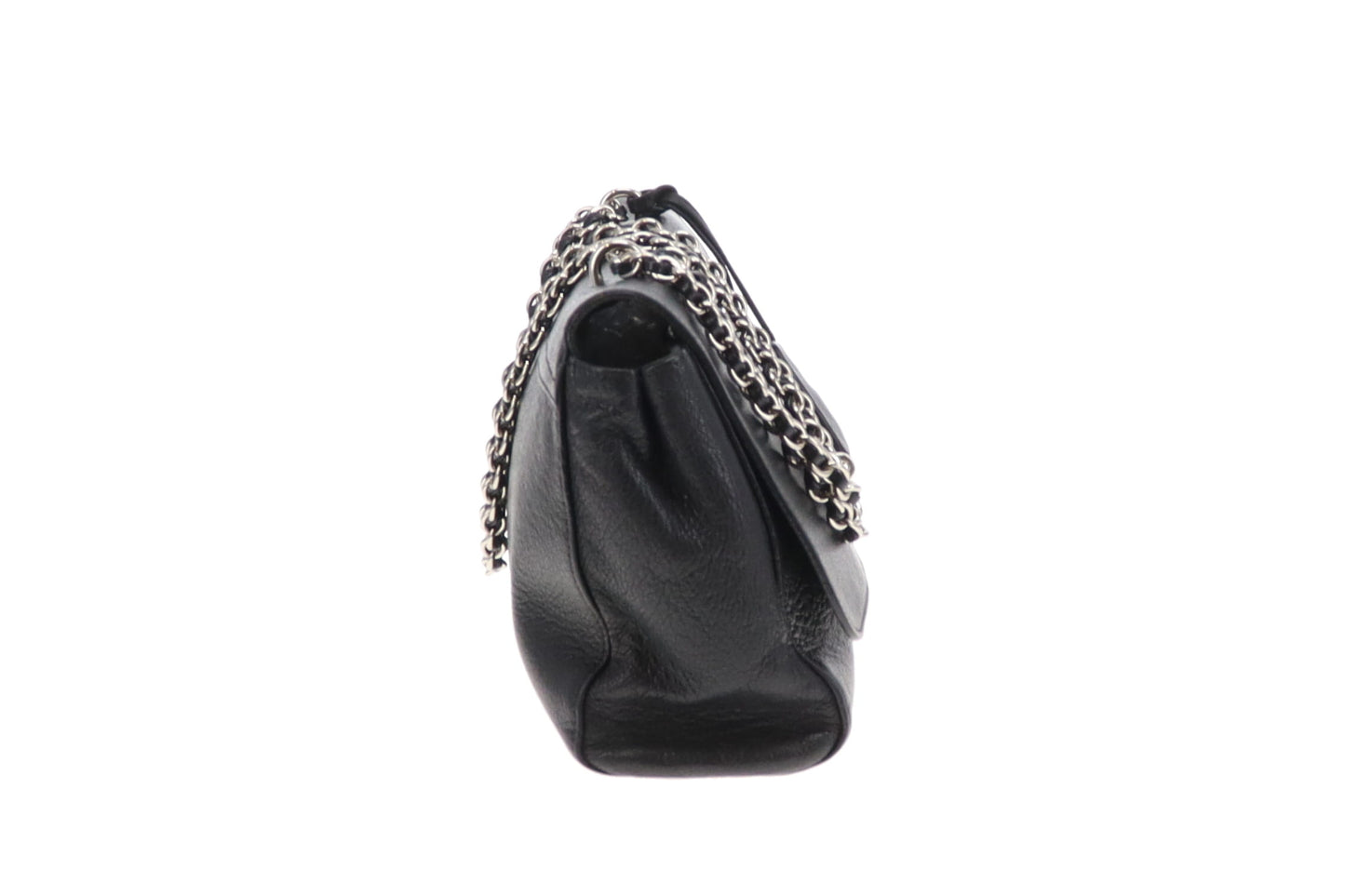 Mulberry Lily Medium Black SHW
