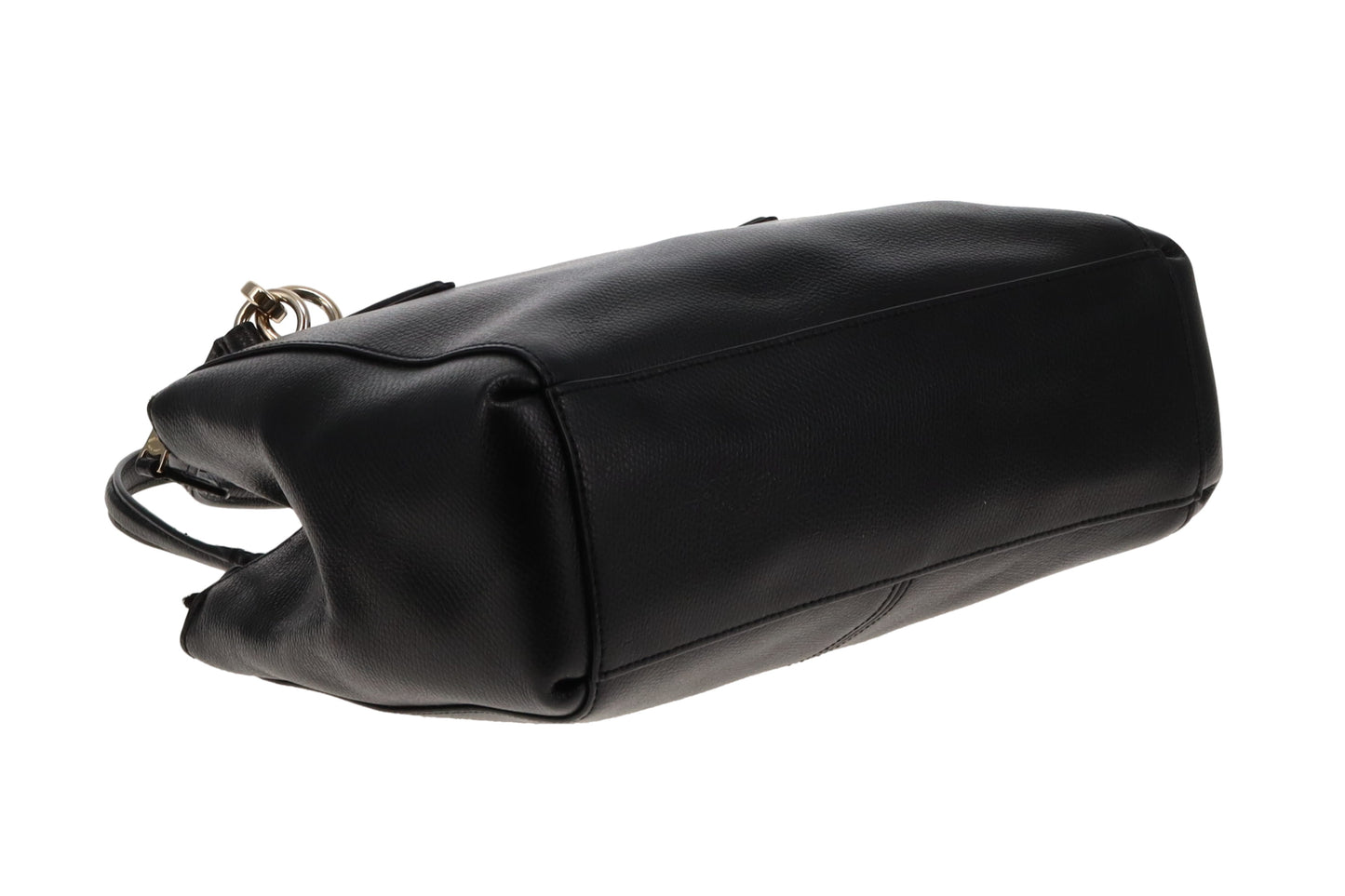 Coach Christie Carryall Satchel In Black