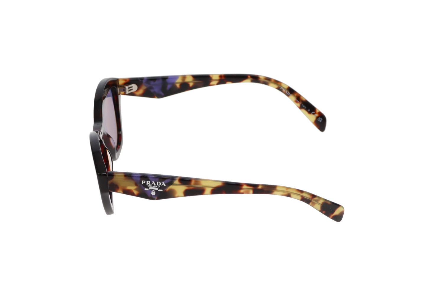 Prada Cat Eye SPRA02 Sunglasses