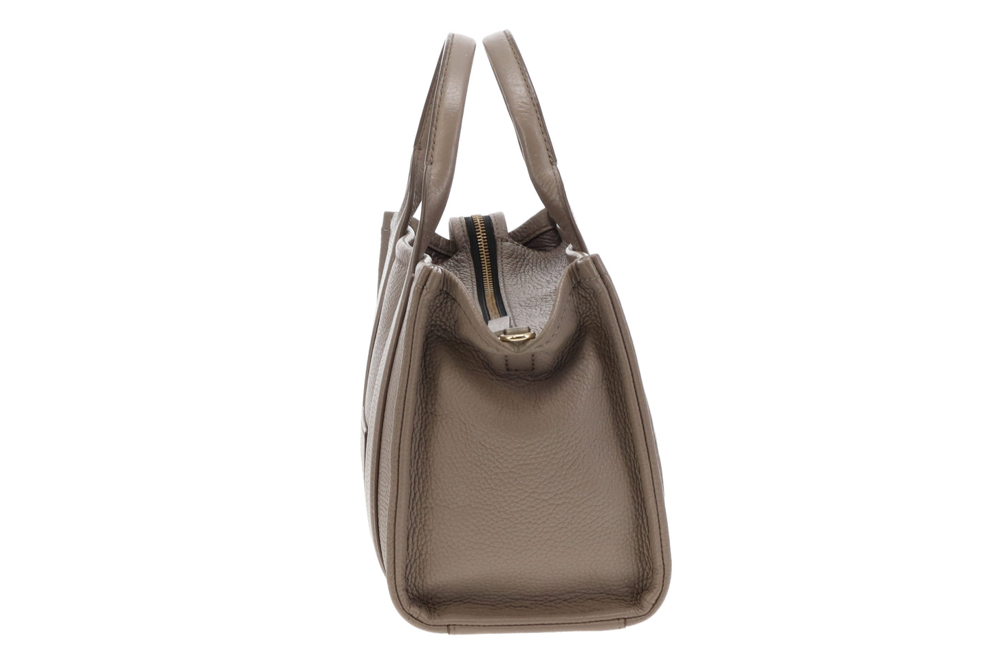 Marc Jacobs The Tote Bag Small Cement With Strap GH