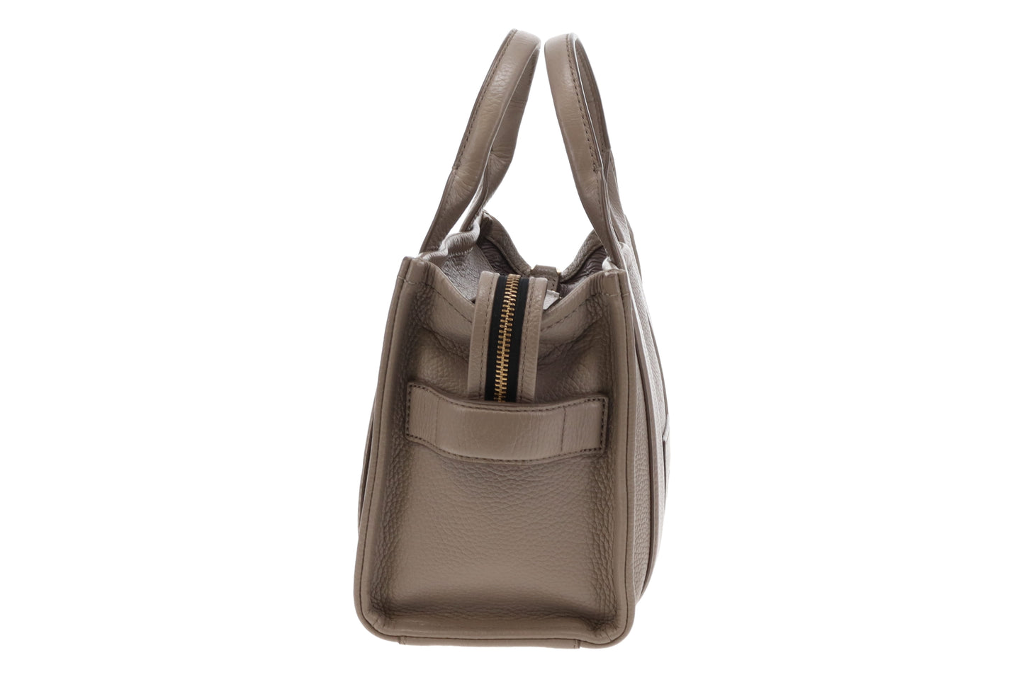 Marc Jacobs The Tote Bag Small Cement With Strap GH