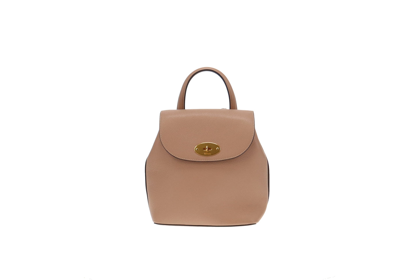 Mulberry Beige Leather Bayswater Backpack