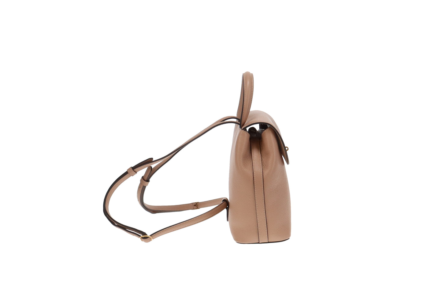Mulberry Beige Leather Bayswater Backpack