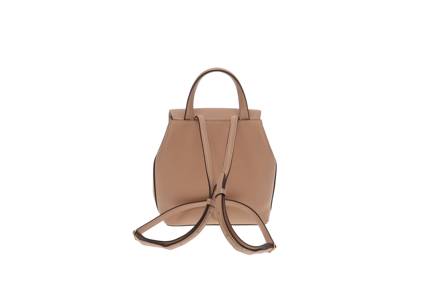 Mulberry Beige Leather Bayswater Backpack