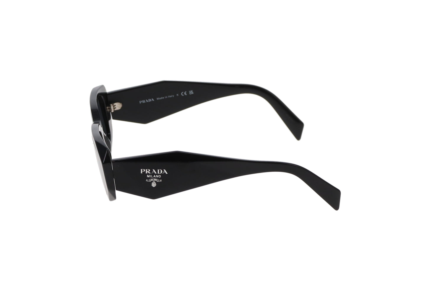 Prada Symbole Sunglasses Black SPR17W