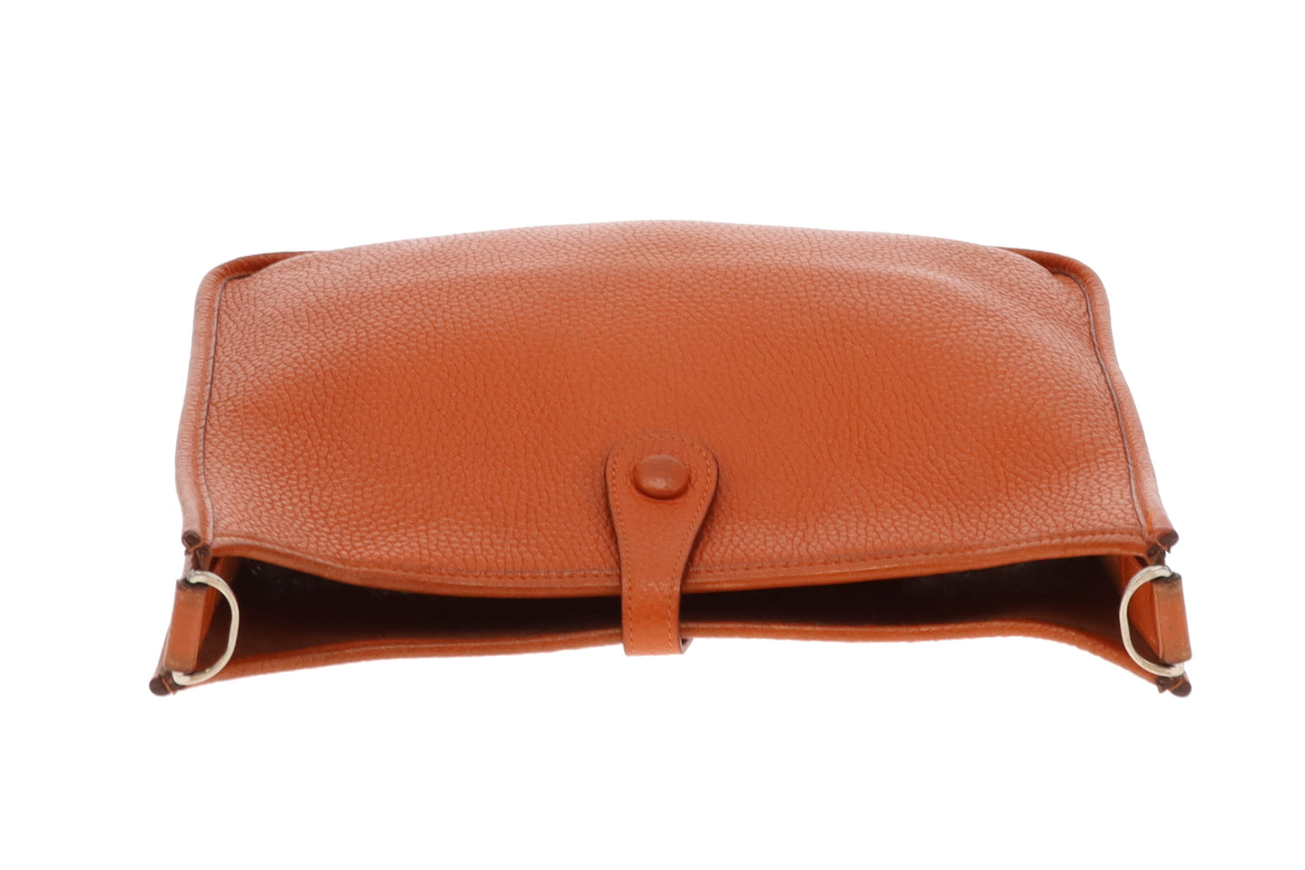 Hermes Evelyne I PM Bag Orange 2004